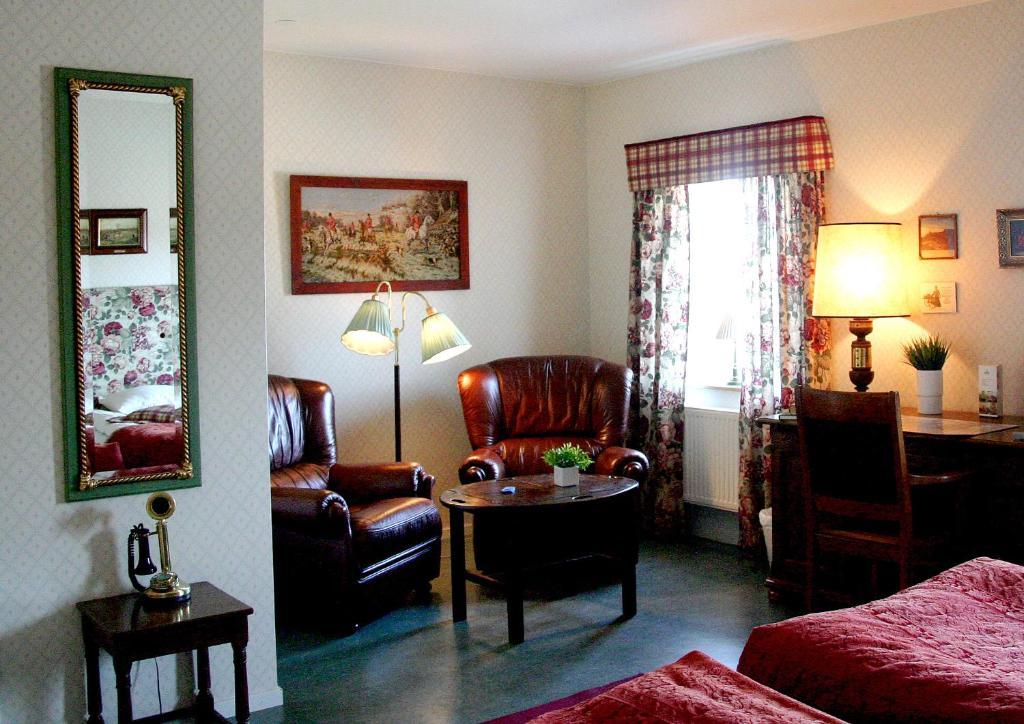 Alsens Hotell Сандвікен Номер фото